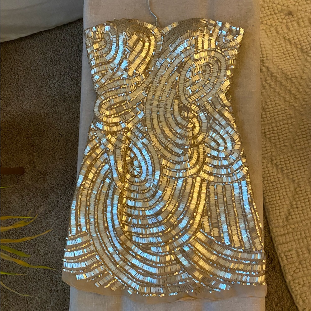 Sherri Hill Formal Mini Dress
